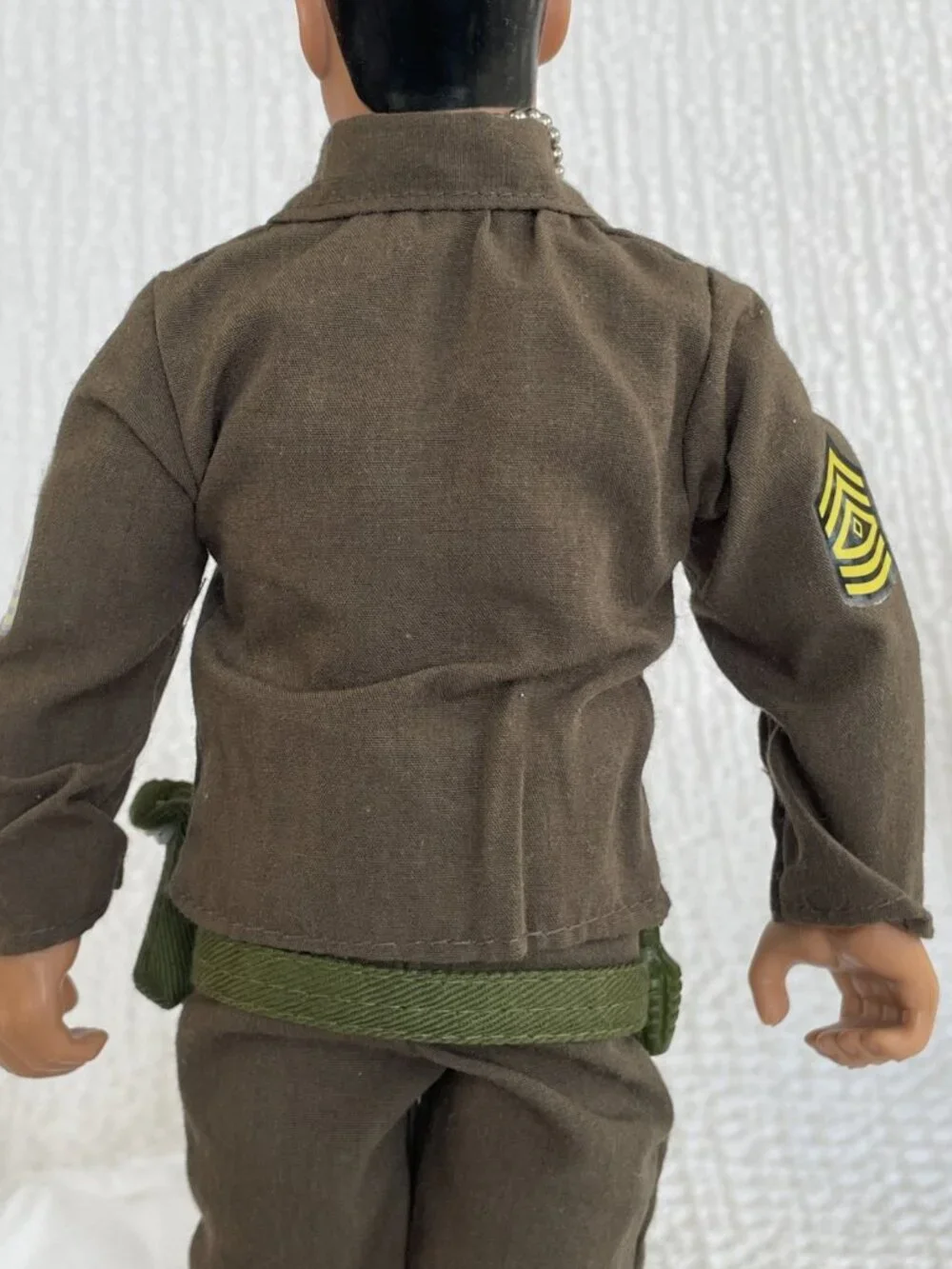 Vintage 1994 GI Joe Action Figure Hasbro 12" C-023B & Lunchbox - Picture 11 of 16